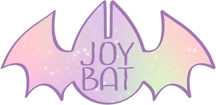 Joy Bat Art